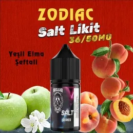 Nuclear - Zodiac Salt Likit 30 ML