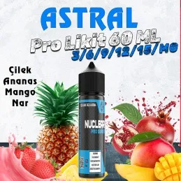 Nuclear Pro - Astral Likit 60 ML