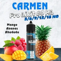 Nuclear Pro - Carmen Likit 60 ML