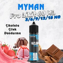 Nuclear Pro - One Hit Wonder Myman Likit 60 ML