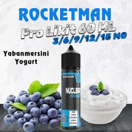 Nuclear Pro - One Hit Wonder Rocketman Likit 60 ML