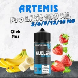Nuclear Pro - Artemis Likit 100 ML