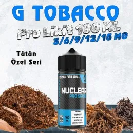 Nuclear Pro - G  Tobacco Likit 100 ML