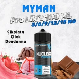 Nuclear Pro - One Hit Wonder Myman Likit 100 ML