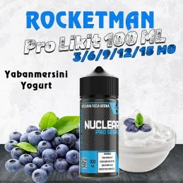 Nuclear Pro - One Hit Wonder Rocketman Likit 100 ML