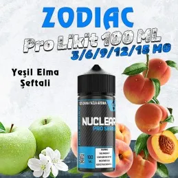 Nuclear Pro - Zodiac Likit 100 ML