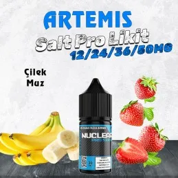 Nuclear Pro - Artemis Salt Likit 30 ML