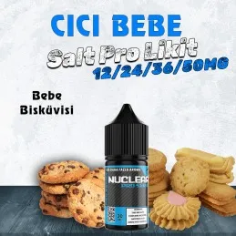 Nuclear Pro - Cici Bebe Salt Likit 30 ML