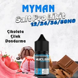 Nuclear Pro - One Hit Wonder Myman Salt Likit 30 ML