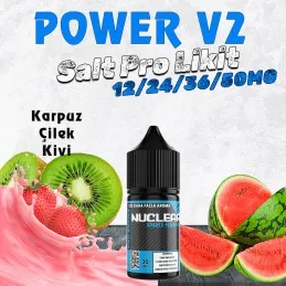 Nuclear Pro - Power V2 Salt Likit 30 ML
