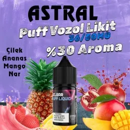 Nuclear - Astral Puff Elf Bar Vozol Likit 30 ML