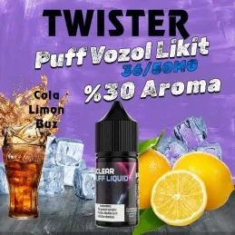 Nuclear - Twister Elf Bar Vozol Likit 30 ML