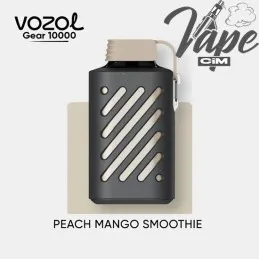 Vozol Gear 10000 Peach Mango Smoothie Orjinal Ürün