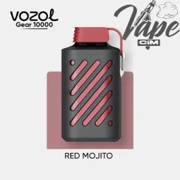 Vozol Gear 10000 Red Mojito Orjinal Ürün