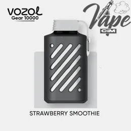 Vozol Gear 10000 Strawberry Smoothie Orjinal Ürün