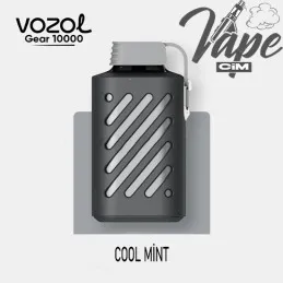 Vozol Gear 10000 Cool Mint Orjinal Ürün