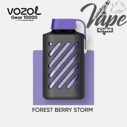 Vozol Gear 10000 Forest Berry Storm Orjinal Ürün