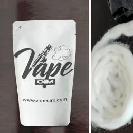 Vapecim Cotton Pamuk Vape
