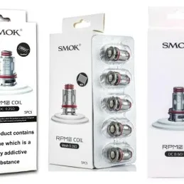 SMOK RPM2  COİL 0,16 Mesh
