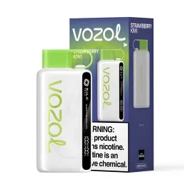 Vozol Star 12000 Strawberry Kiwi Orjinal Ürün