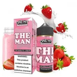 One Hit Wonder - The Man Liquid 100 ML Orjinal