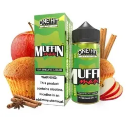 One Hit Wonder - Muffin Man Liquid 100 ML Orjinal