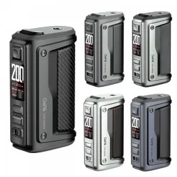 VooPoo Argus Gt 2 200W Mod