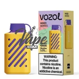 Vozol Gear 10000 Mixed Beries Orjinal Ürün