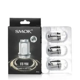Smok V18 Mini Coil 3 Adet