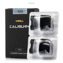 Uwell Caliburn  X Kartuş 2 li Paket