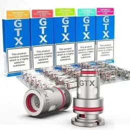 Vaporesso GTX Coil 0.15 ohm 5 li Paket