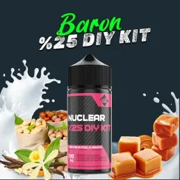 %25  Baron Yüksek Aroma Dıy-Kit