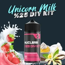%25  Cuttwood Unicorn Milk Yüksek Aroma Dıy Kit