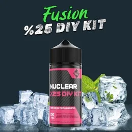 %25 Fusion Yüksek Aroma Dıy-Kit