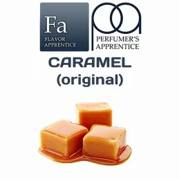 TFA Caramel (Original) Aroma