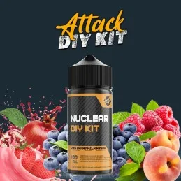 Attack Dıy-Kit Aroma