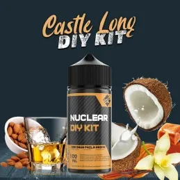 Castle Long Five Pawns Dıy-Kit Aroma