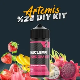 %25 Artemis Yüksek Aroma Dıy-Kit Aroma