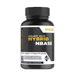 Salt Nbase Hybrid 250 ML