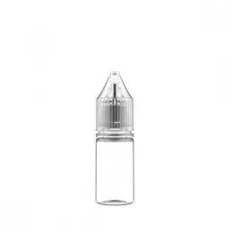 Şeffaf İthal Gorilla Glass Şişe V3 10Ml
