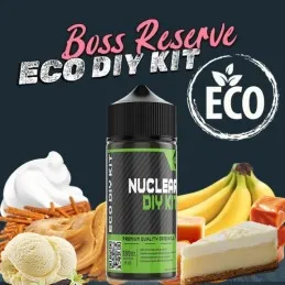 Eco Boss Reserve Cuttwood Dıy-Kit Aroma