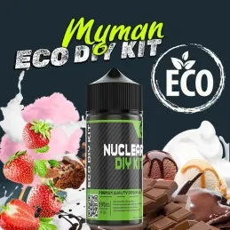 Eco One Hit Wonder Myman Diy Kit Aroma