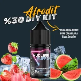 Puff - Bar Vozol Elf Bar Dıy Kit Aroma Afrodit