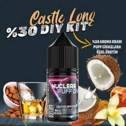 Puff - Bar Vozol Elf Bar Dıy Kit Aroma Castle Long