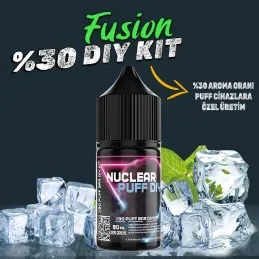 Puff - Bar Vozol Elf Bar Dıy Kit Aroma Fusion