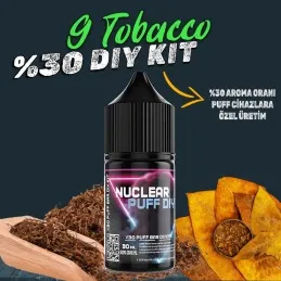 Puff - Bar Vozol Elf Bar Dıy Kit Aroma G tob
