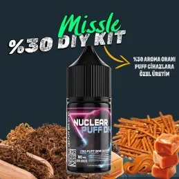 Puff - Bar Vozol Elf Bar Dıy Kit Aroma Missle
