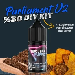 Puff - Bar Vozol Elf Bar Dıy Kit Aroma Parliament V2