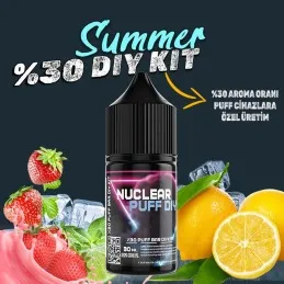 Puff - Bar Vozol Elf Bar Dıy Kit Aroma Summer