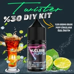 Puff - Bar Vozol Elf Bar Dıy Kit Aroma Twister